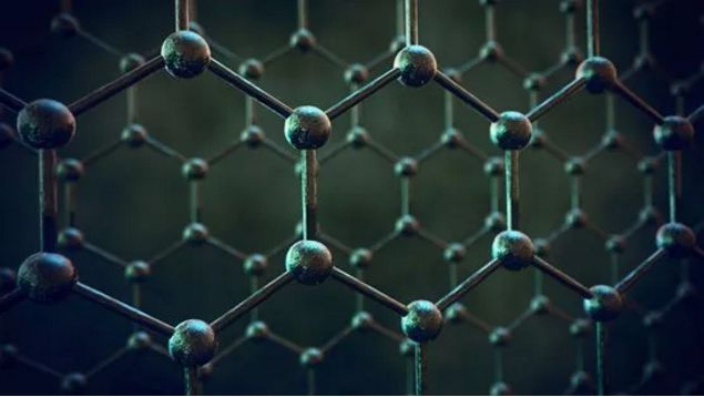 Graphene material is expected to reduce the plastic part of vehicles by 20%
